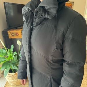Calvin Klein puffer jacket. Warm! Size Large.